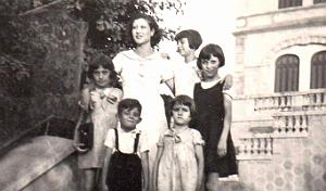 Famille a Beni-Saf - 043